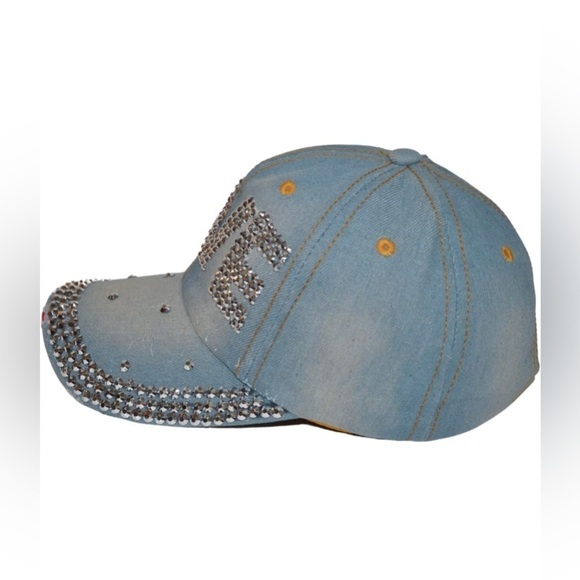 Bling Stone Chic Love ? Cap ? main image 4